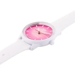 Montre Ice Watch Solar Power Blanc