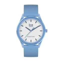 Montre Ice Watch Solar Power Blanc