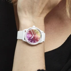 Montre Ice Watch Solar Power Multicolore