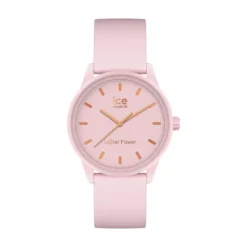 Montre Ice Watch Solar Power Rose