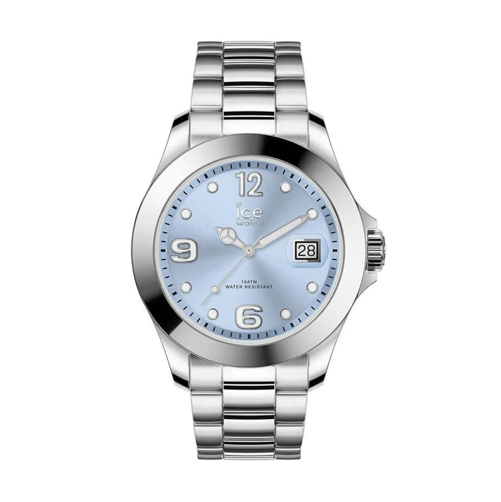 Montre Ice Watch Steel Classic Bleu