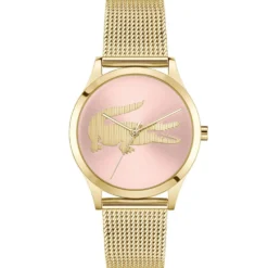 Montre Lacoste Crocodelle Rose