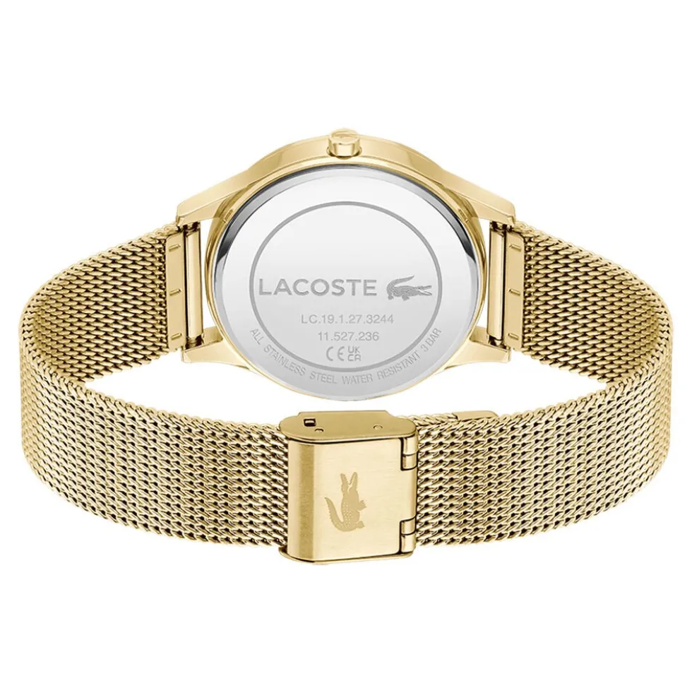 Montre Lacoste Crocodelle Rose