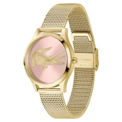 Montre Lacoste Crocodelle Rose
