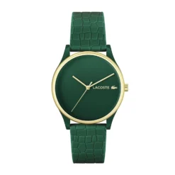Montre Lacoste Crocodelle Vert
