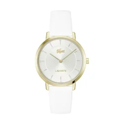 Montre Lacoste Crocorigin Blanc