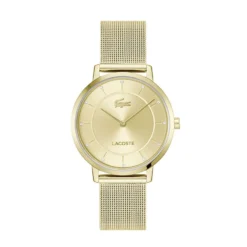 Montre Lacoste Crocorigin Doré