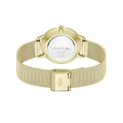 Montre Lacoste Crocorigin Doré