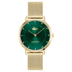 Montre Lacoste Crocorigin Vert