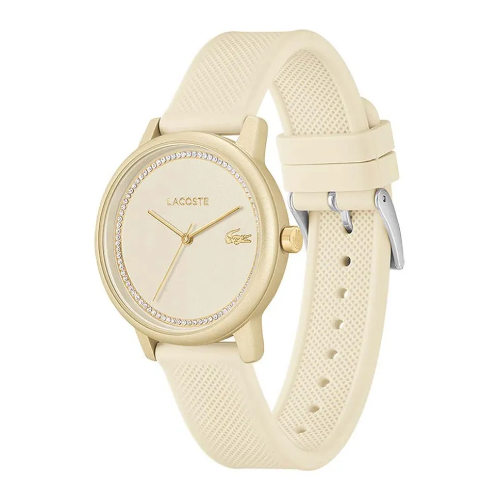Montre Lacoste .12.12 Go Doré