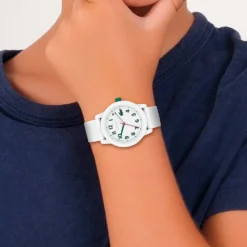 Montre Lacoste 12.12 Kids Blanc