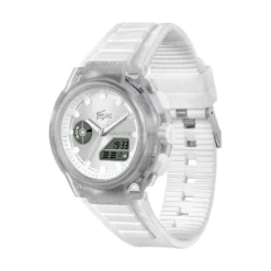 Montre Lacoste Lc33 Argenté