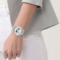 Montre Lacoste Lc33 Argenté