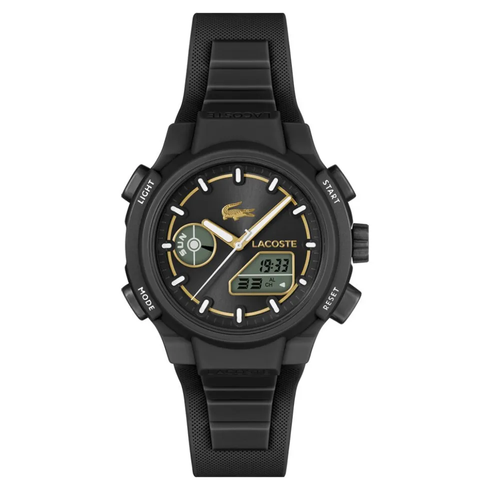 Montre Lacoste Lc33 Noir