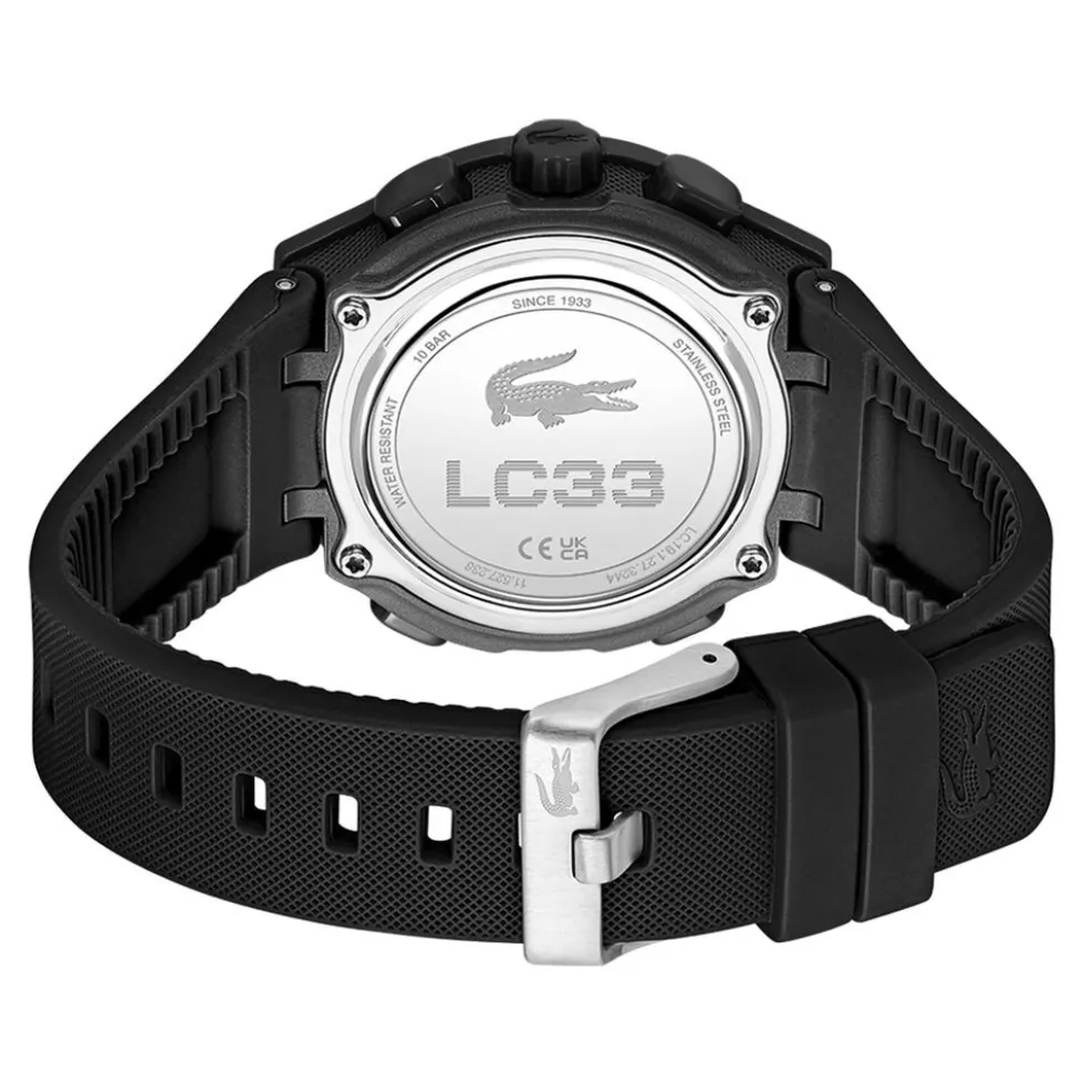 Montre Lacoste Lc33 Noir