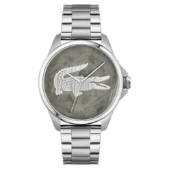 Montre Lacoste Le Croc Gris