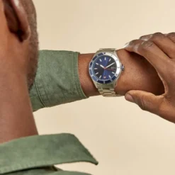 Montre Lacoste Tiebreaker Bleu