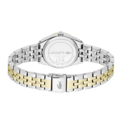 Montre Lacoste Tuilerie Argenté