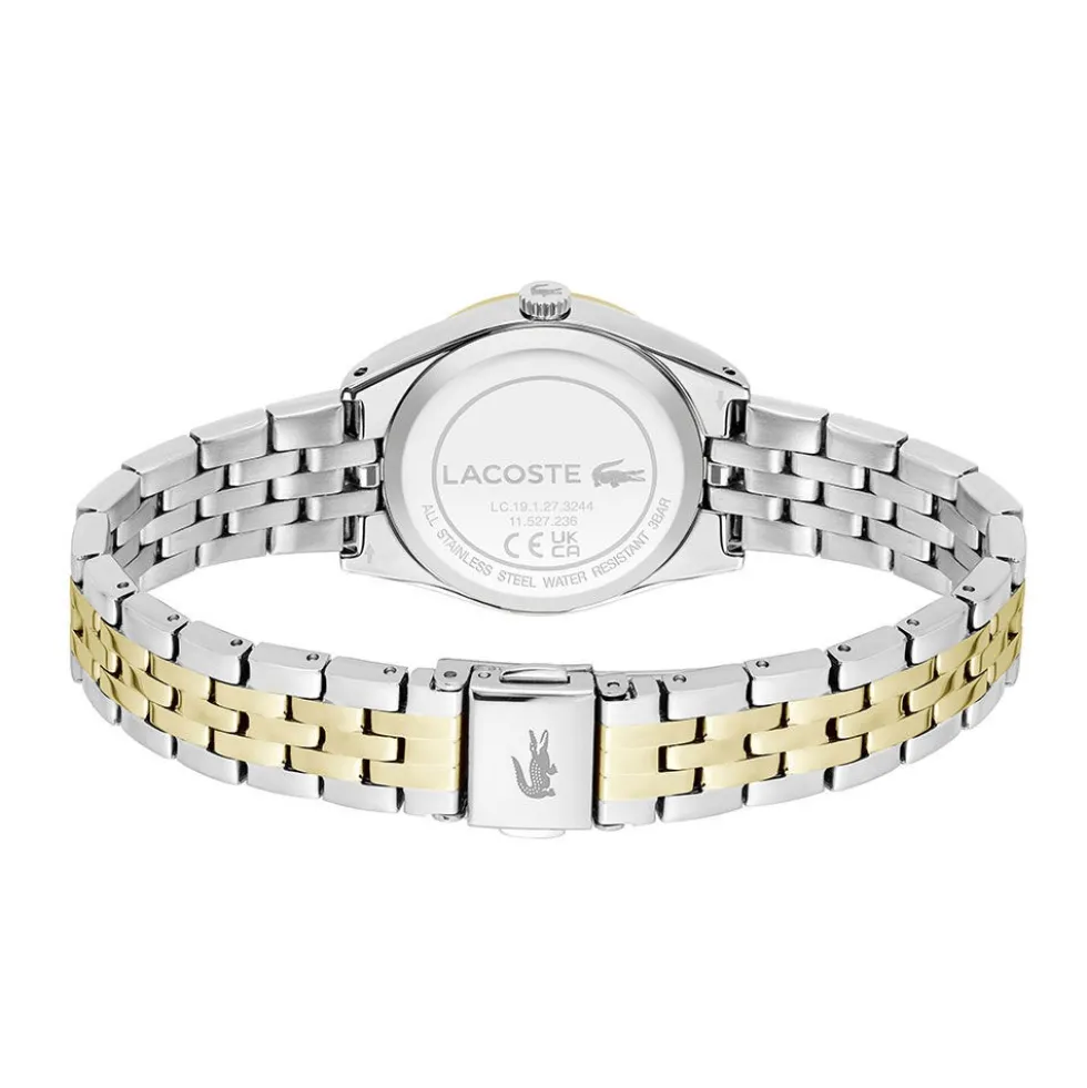 Montre Lacoste Tuilerie Argenté