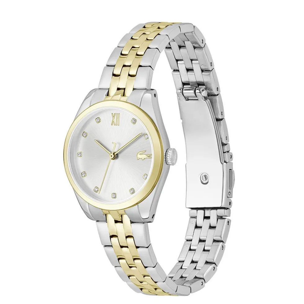 Montre Lacoste Tuilerie Argenté