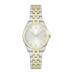 Montre Lacoste Tuilerie Argenté