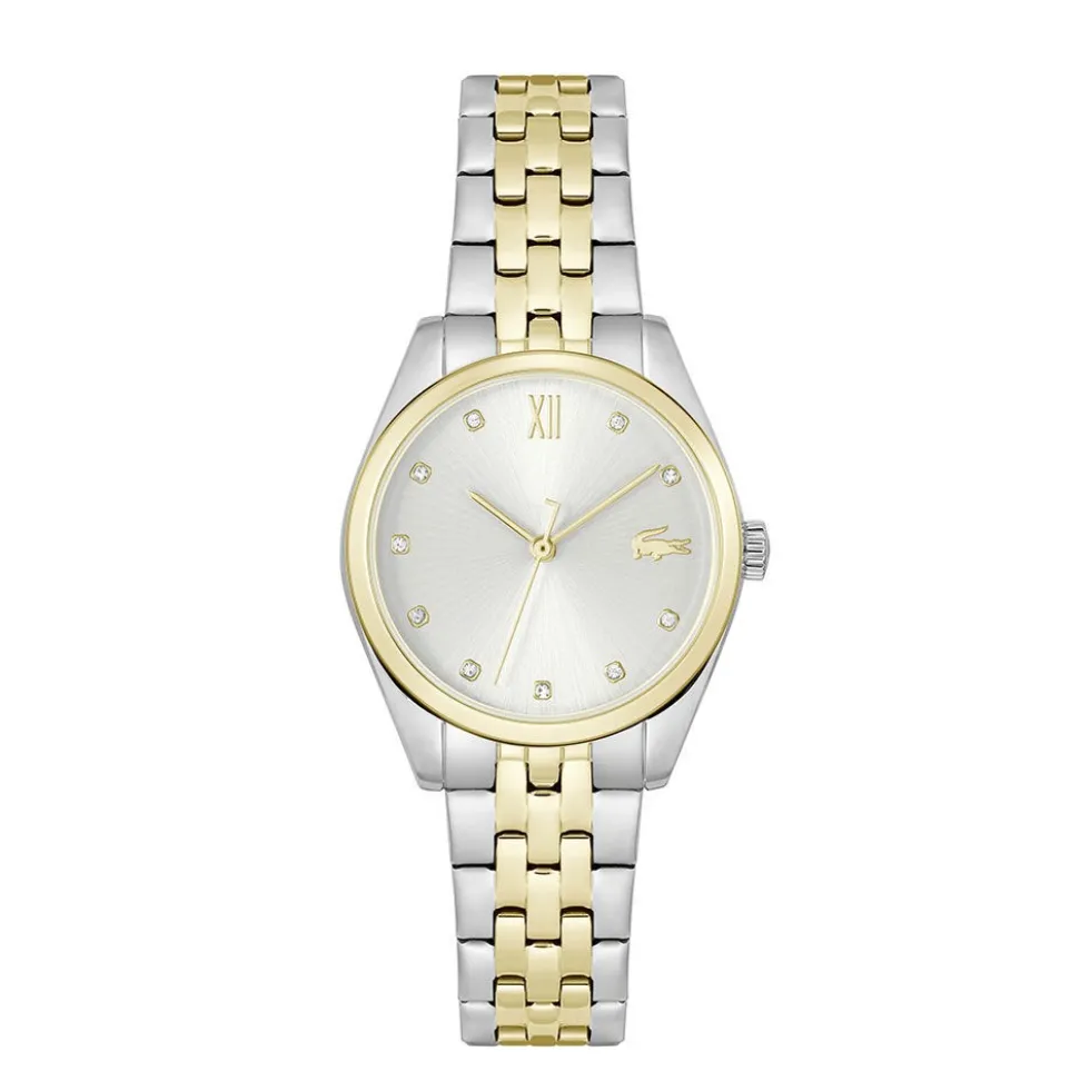 Montre Lacoste Tuilerie Argenté