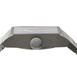 Montre Lip Big Titane Noir