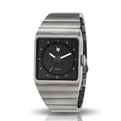 Montre Lip Big Titane Noir