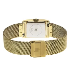 Montre Lip Churchill C18 Argenté