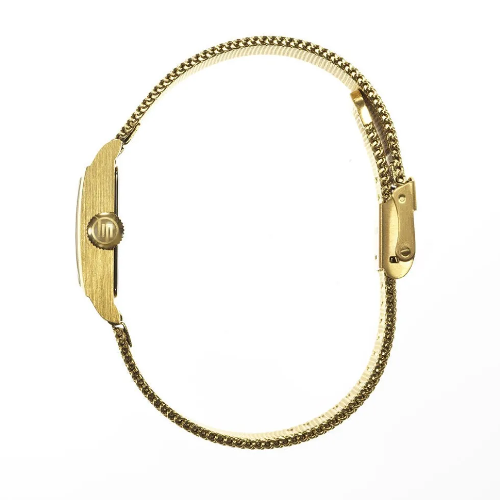 Montre Lip Churchill C18 Argenté