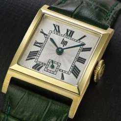 Montre Lip Churchill C18 Argenté