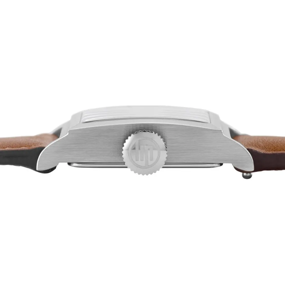 Montre Lip Churchill C18 Argenté
