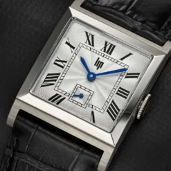 Montre Lip Churchill C26 Argenté