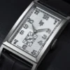 Montre Lip Churchill T24 Argenté
