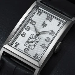 Montre Lip Churchill T24 Argenté