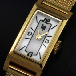Montre Lip Churchill T13 Blanc