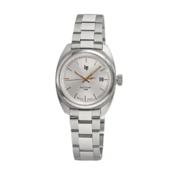 Montre Lip General De Gaulle 31 Argenté