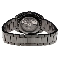 Montre Lip General De Gaulle Auto Squelette Gris