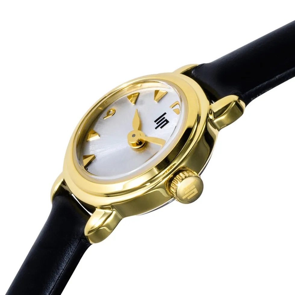 Montre Lip Henriette 19 Argenté