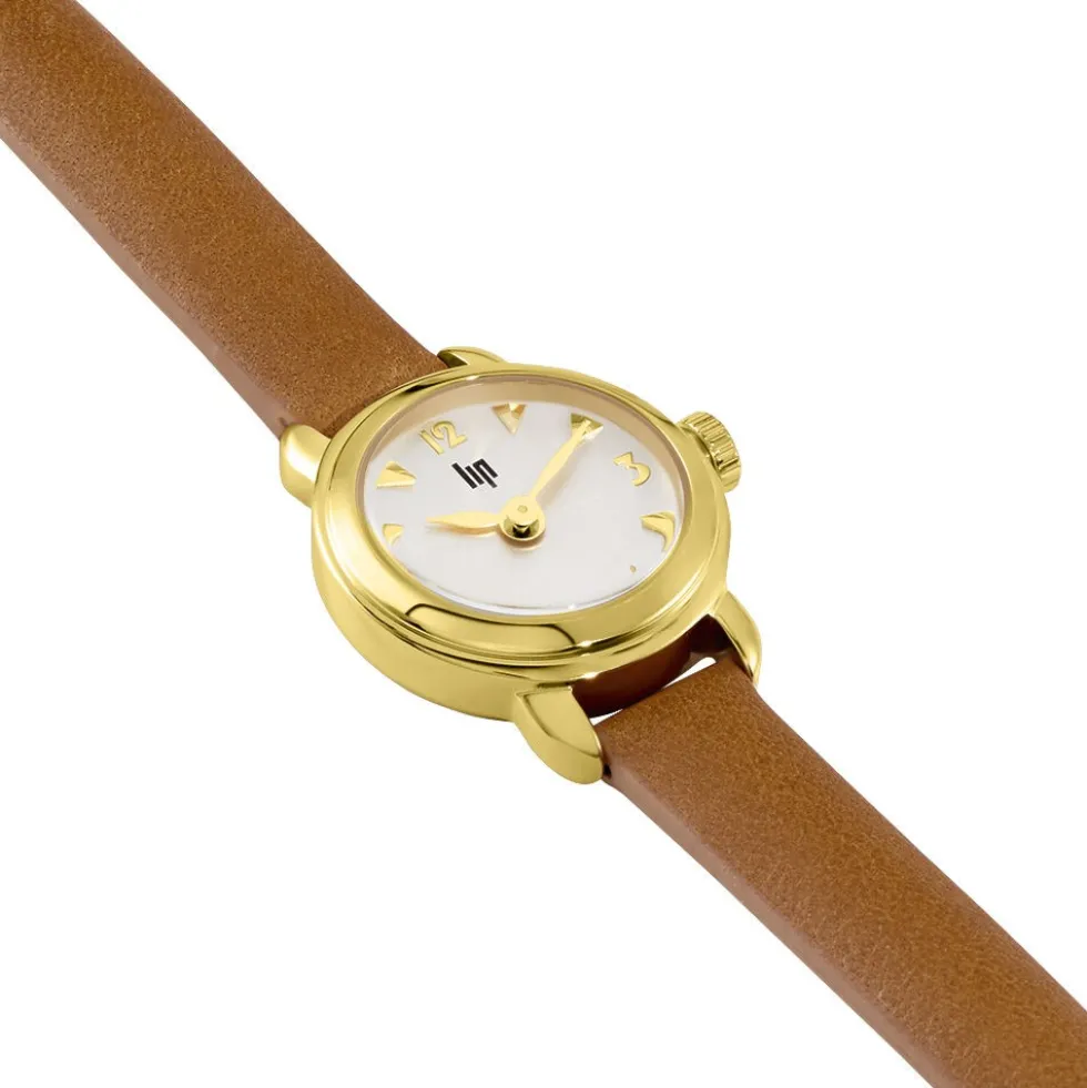 Montre Lip Henriette 19 Argenté