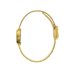 Montre Lip Henriette 22 Nacre Blanche