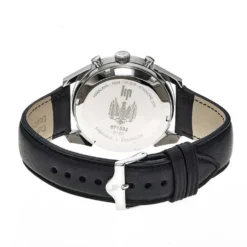 Montre Lip Himalaya Chrono Noir