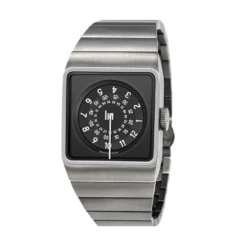Montre Lip Mythic Noir