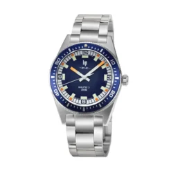 Montre Lip Nautic 3 Bleu