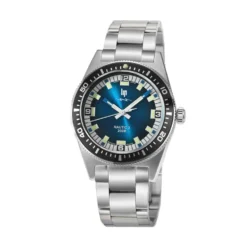 Montre Lip Nautic 3 Bleu