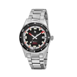 Montre Lip Nautic 3 Noir