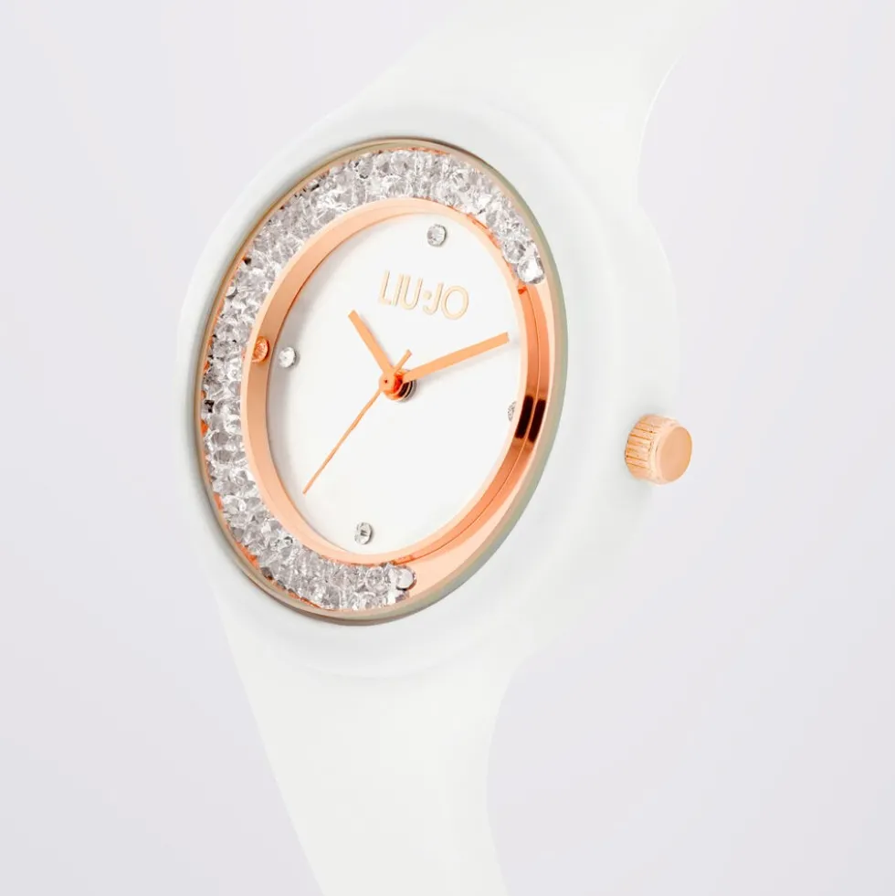 Montre Liu Jo Dancing Sport Blanc
