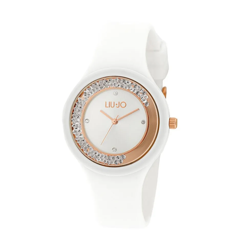 Montre Liu Jo Dancing Sport Blanc