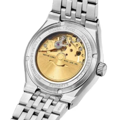 Montre Lotus Automatic 39 Argenté