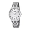 Montre Lotus Classique 38 Argenté